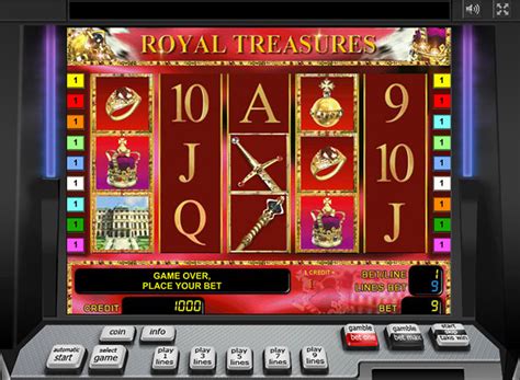 Игровой автомат Royal Crown  играть бесплатно